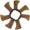 Continental/Teves Infiniti Qx4 00-97/Niss 300Zx 96-90/Path Fan Blade, Fa70558 FA70558 - alternate 2